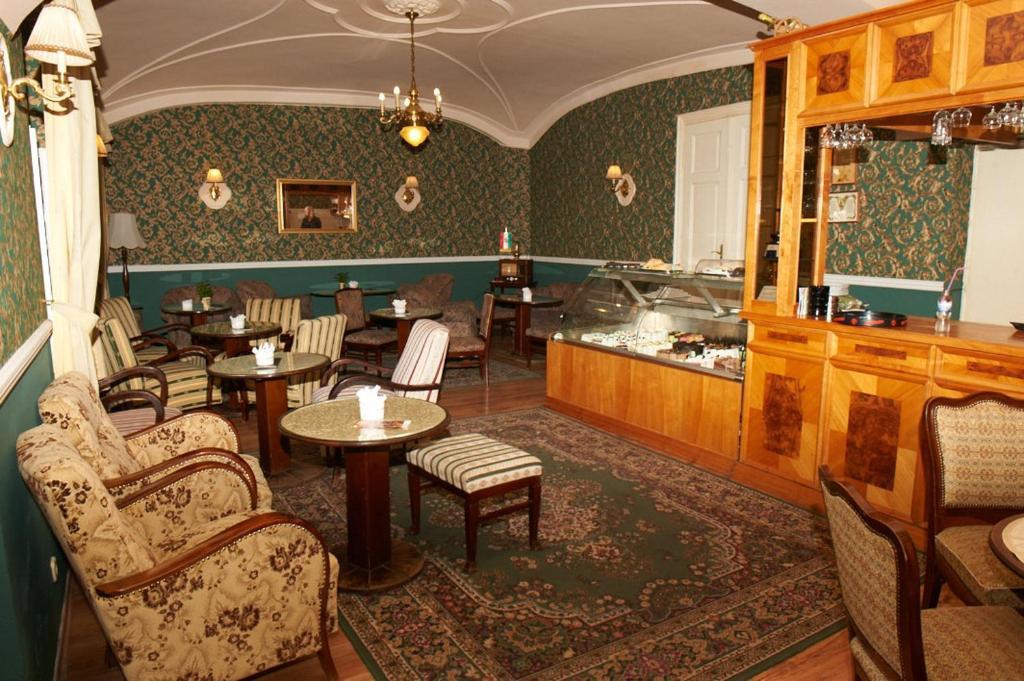 Arany Strucc Hotel Kőszeg Buitenkant foto