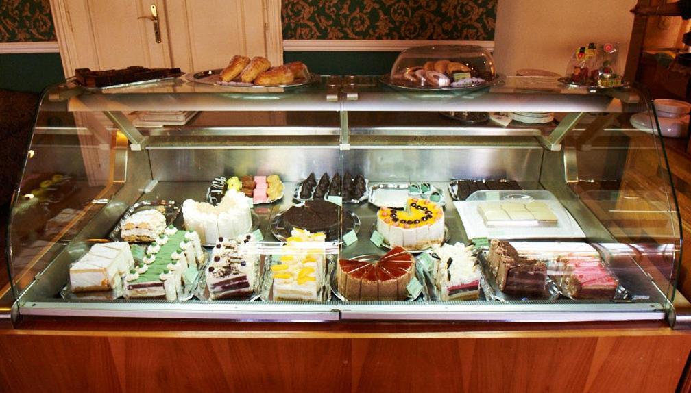 Arany Strucc Hotel Kőszeg Buitenkant foto